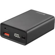 Повербанк SANDBERG Travel Powerbank PD65W 20000mAh (420-95)