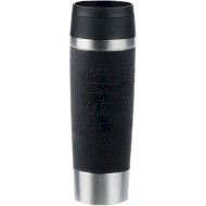 Термокружка TEFAL Travel Mug Classic 0.5л Black (N2022010)