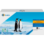Тонер-картридж G&G для Canon i-SENSYS LBP246dw/243dw, MF463dw/MF461dw/MF465dw Black (G&G-5639C002)