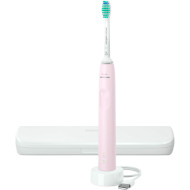 Електрична зубна щітка PHILIPS Sonicare 3100 series Pink (HX3673/11)