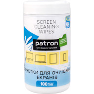 Салфетка для дисплея PATRON F3-059 100шт