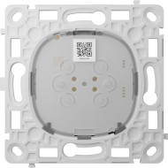 Реле двухклавишного выключателя AJAX LightCore 2-gang Vertical for LightSwitch Jeweller
