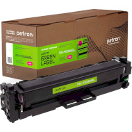 Тонер-картридж PATRON Green Label совместимый с HP 410A Magenta (PN-410AMGL)