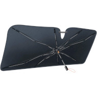 Солнцезащитный зонт в авто BASEUS CoolRide Windshield Sun Shade Umbrella Lite Black (C20656101111-00)