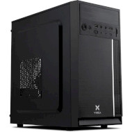 Корпус VINGA CS116-450W Black 450W