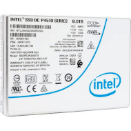 SSD диск INTEL DC P4510 8TB 2.5" U.2 15mm NVMe Bulk (SSDPE2KX080T801)