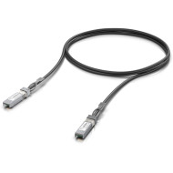 Кабель прямого подключения UBIQUITI Direct Attach Cable 10Gb SFP+ 1м (UACC-DAC-SFP10-1M)