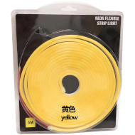 Светодиодная лента VOLTRONIC Neon Flexible Strip Light Yellow 5м