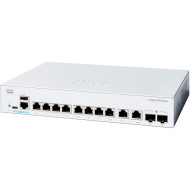 Коммутатор CISCO Catalyst C1200-8T-E-2G