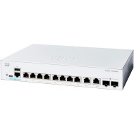 Коммутатор CISCO Catalyst C1300-8T-E-2G