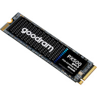 SSD диск GOODRAM PX500 Gen.3 1TB M.2 NVMe (SSDPR-PX500-01T-80-G3)