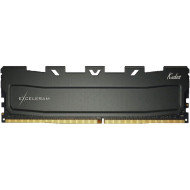 Модуль памяти EXCELERAM Kudos DDR4 3200MHz 16GB Black (EKBLACK4163222X)