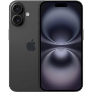 Смартфон APPLE iPhone 16 128GB Black (MYE73SX/A)