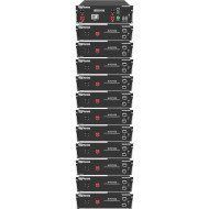 Система хранения энергии DYNESS PowerRack HV4 11s