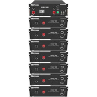 Система хранения энергии DYNESS PowerRack HV4 7s