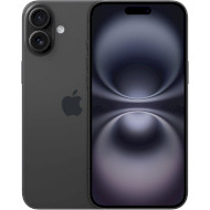 Смартфон APPLE iPhone 16 Plus 128GB Black (MXVU3SX/A)