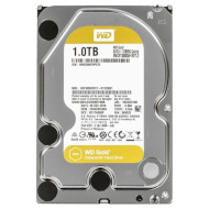 Жёсткий диск 3.5" WD Gold 1TB SATA/128MB (WD1005FBYZ)