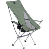 Кресло кемпинговое NATUREHIKE CNK2300JU0003 Green (6976023929472)