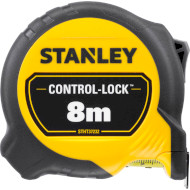 Рулетка STANLEY "Control-Lock" 8м (STHT37232-0)