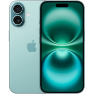 Смартфон APPLE iPhone 16 256GB Teal (MYEJ3SX/A)