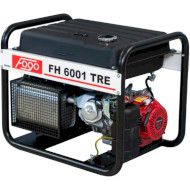 Бензиновый генератор FOGO FH 6001 TRE