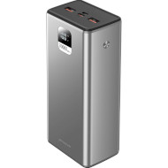 Повербанк PROOVE Guardian 22.5W 30000mAh Metal Gray