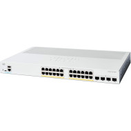 Коммутатор CISCO Catalyst C1200-24P-4X