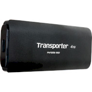 Портативный SSD диск PATRIOT Transporter 4TB USB3.2 Gen2 (PTP4TBPEC)