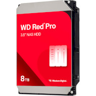 Жёсткий диск 3.5" WD Red Pro 8TB SATA/256MB (WD8005FFBX)