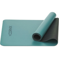 Коврик для фитнеса CORNIX PU 183 x 68 x 0.4 см Turquoise