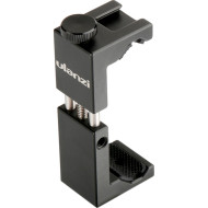 Держатель для смартфона ULANZI ST-02S Iron Man II Phone Tripod Mount Black (0849)