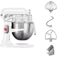 Планетарный миксер KITCHENAID Professional 5KSM7990X White (5KSM7990XEWH)