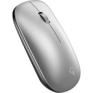 Мышь OFFICEPRO M225S Silent Click Wireless Silver