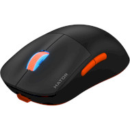 Мышь игровая HATOR Quasar 2 Pro Wireless Black/Orange (HTM560BO)