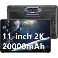 Планшет OUKITEL RT8 EU 6/256GB Black (6931940756402)