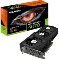 Видеокарта GIGABYTE GeForce RTX 4070 WindForce OC V2 12G (GV-N4070WF3OCV2-12GD)