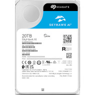 Жёсткий диск 3.5" SEAGATE SkyHawk AI 20TB SATA/512MB (ST20000VE003)