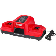 Зарядное устройство 2-слотовое MILWAUKEE M18 DBSC (4932492531)