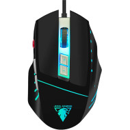 Мышь игровая JEDEL GM890 Black