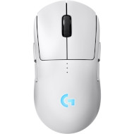 Мышь игровая LOGITECH G Pro 2 Lightspeed White (910-007302)