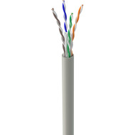Кабель сетевой ОДЕСКАБЕЛЬ UTP Cat.5e КПВ-ВП (350) 4x2x0.51 CU Gray 100м (49252-100)