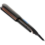 Выпрямитель для волос REMINGTON S9150B ProLuxe Midnight Wide Plate Hair Straightener