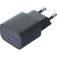Зарядное устройство ANKER PowerPort 511 Nano IV 30W 1xUSB-C Black (A2337G11)