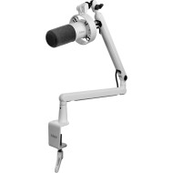 Микрофон для стриминга/подкастов FIFINE T688 White
