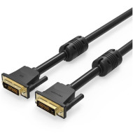 Кабель VENTION DVI 2м Black (EAABH)