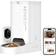 Умная кормушка PETKIT YumShare Solo Smart Feeder With Camera (P571)
