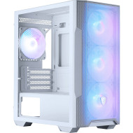 Корпус MSI MAG Forge M100R White