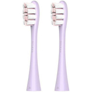 Насадка для зубной щётки OCLEAN P1C13 P02 Professional Clean Purple 2шт (C04000274)