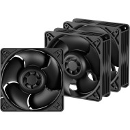 Комплект вентиляторов ARCTIC S12038-4K 3-Pack (ACFAN00303A)