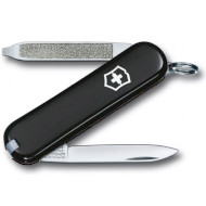 Швейцарский нож VICTORINOX Escort Black (0.6123.3)